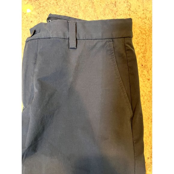 Vineyard Vines OTG On The Go Pants Dark Blue - Size 32x32 - Picture 4 of 6